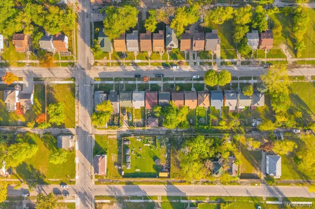 1997 Sturtevant Street Detroit City MI 48206