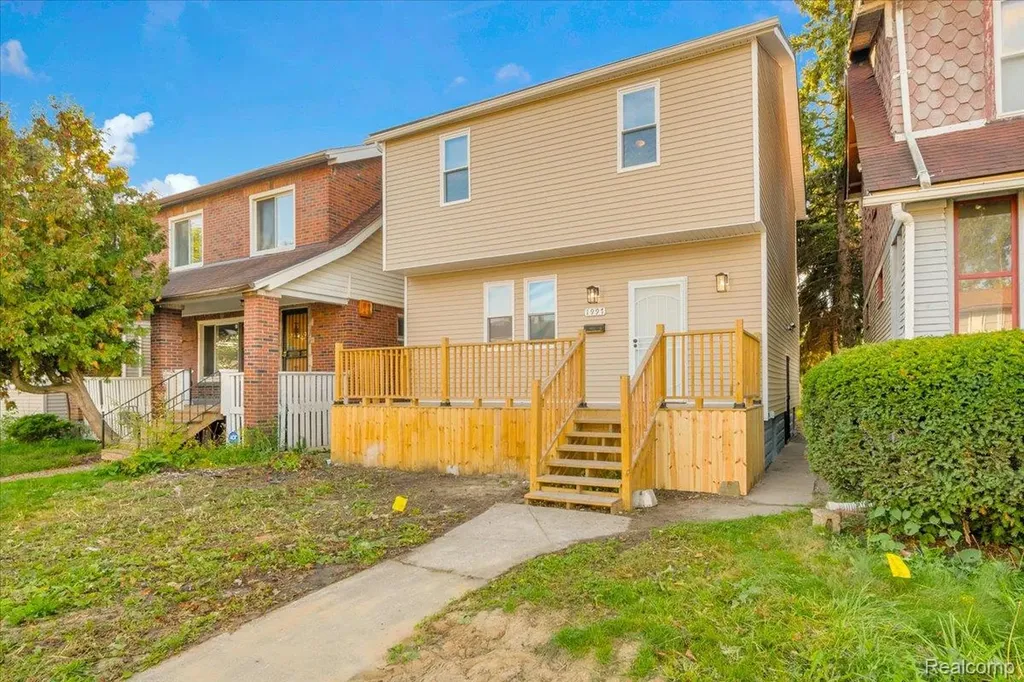 1997 Sturtevant Street Detroit City MI 48206