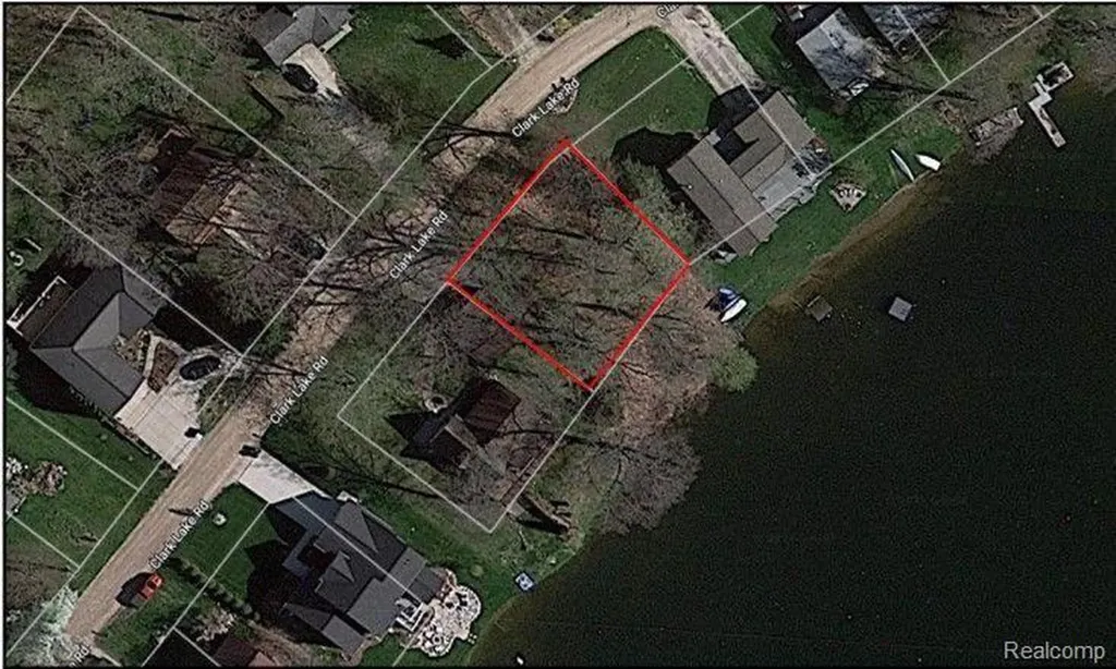 0000 Clark Lake Road Brighton Township MI 48114