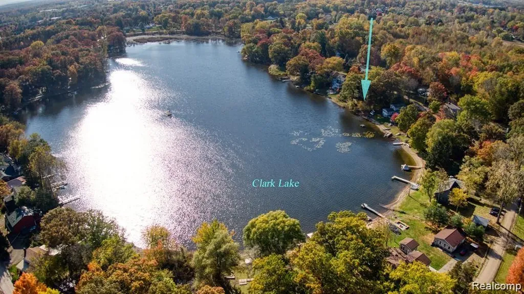 0000 Clark Lake Road Brighton Township MI 48114
