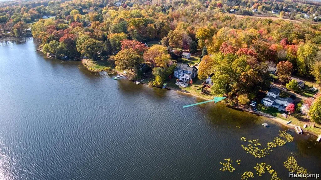 0000 Clark Lake Road Brighton Township MI 48114