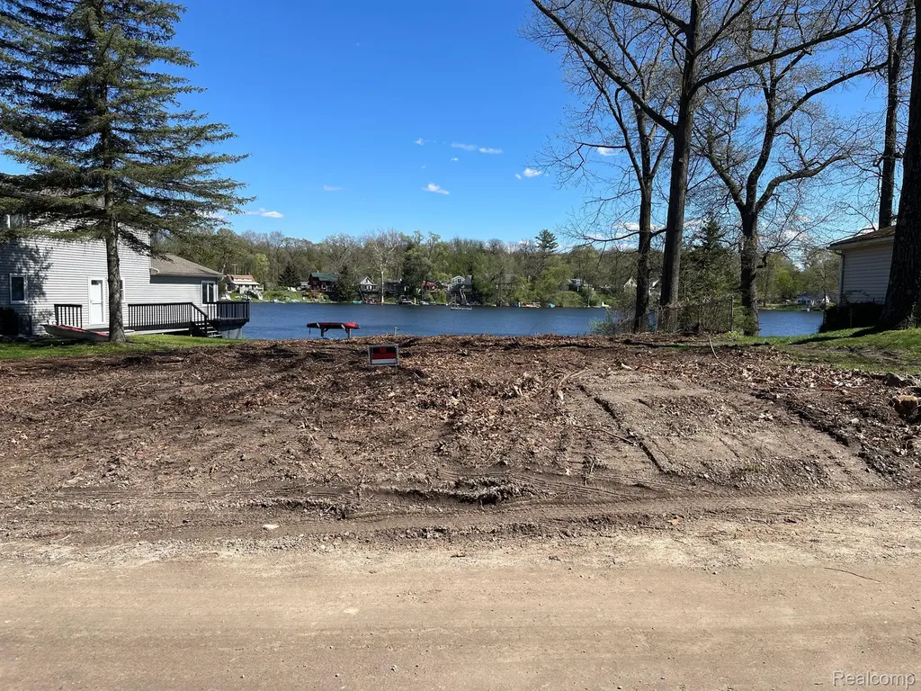 0000 Clark Lake Road Brighton Township MI 48114