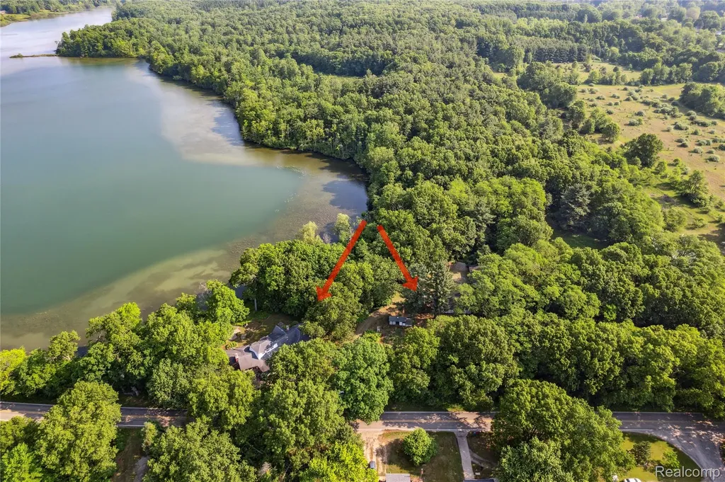 4300 W Bacon Road Hillsdale Township MI 49242
