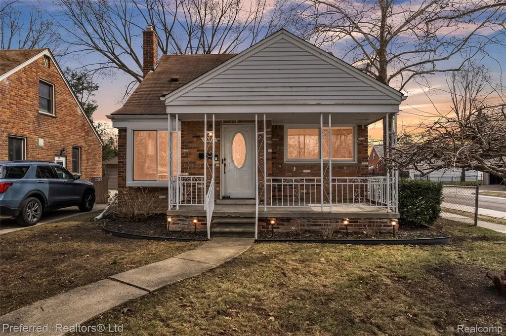 2659 Culver Avenue Dearborn City MI 48124