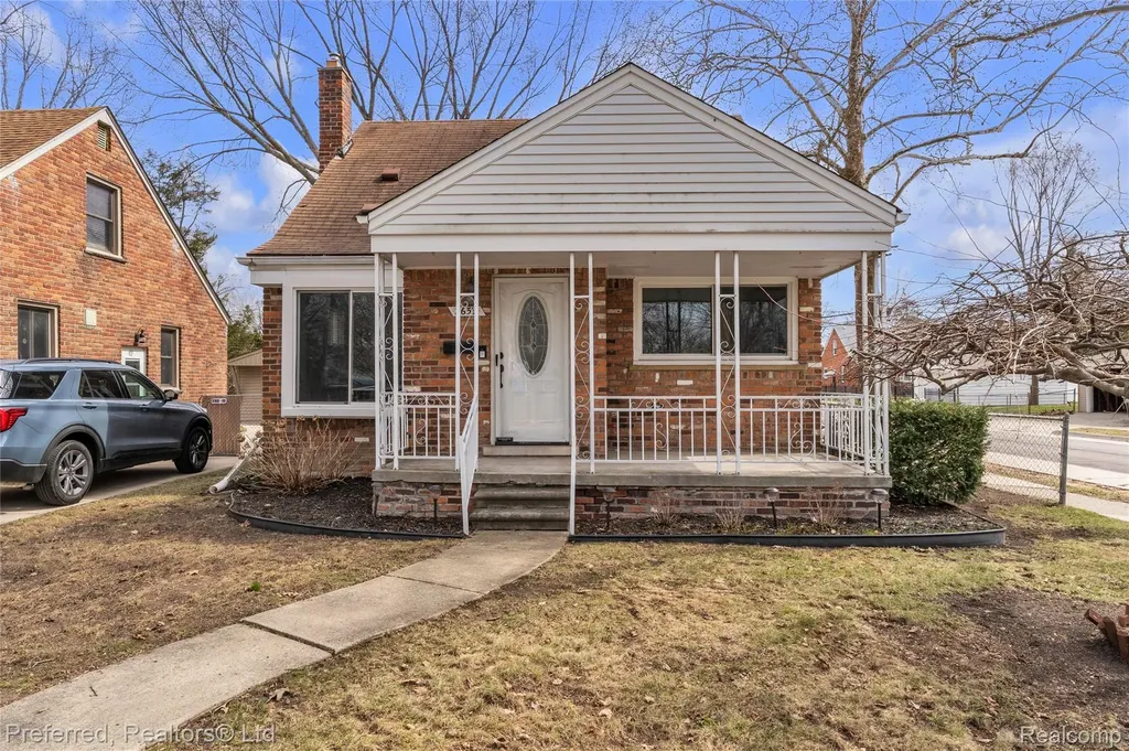 2659 Culver Avenue Dearborn City MI 48124