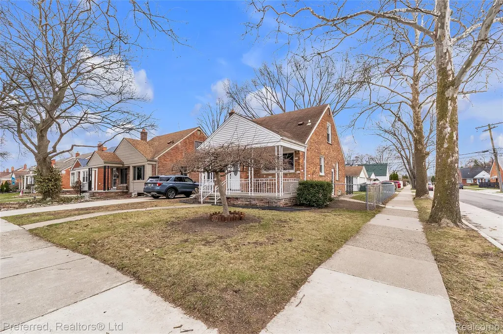 2659 Culver Avenue Dearborn City MI 48124