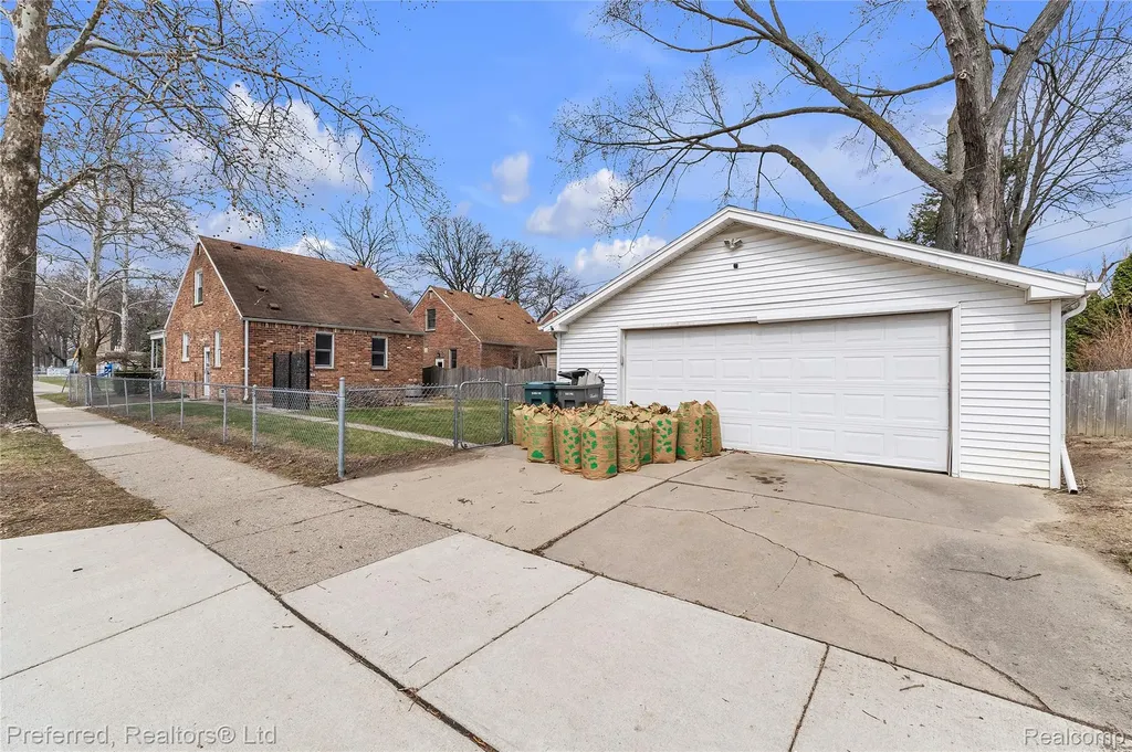 2659 Culver Avenue Dearborn City MI 48124