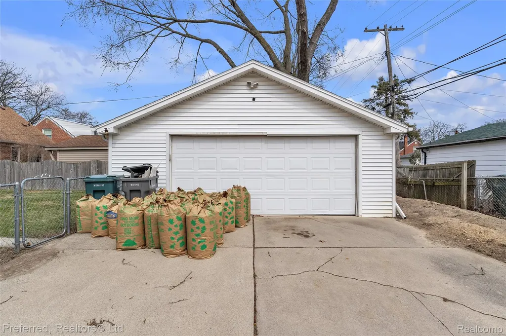 2659 Culver Avenue Dearborn City MI 48124