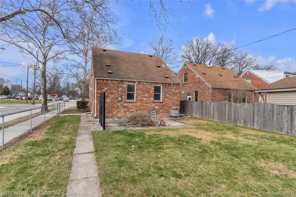 2659 Culver Avenue Dearborn City MI 48124