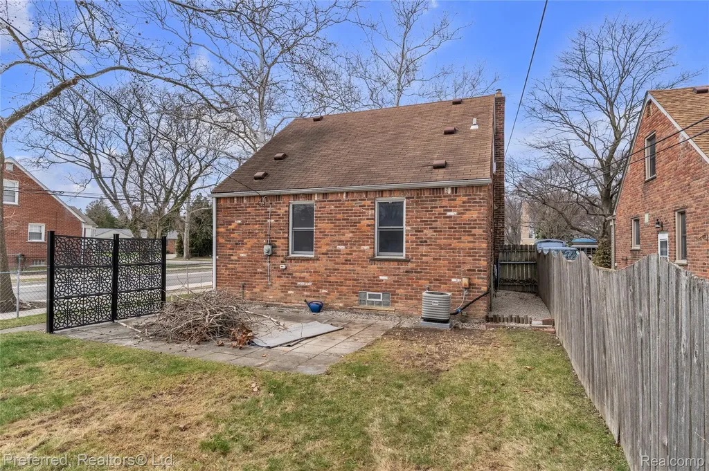 2659 Culver Avenue Dearborn City MI 48124