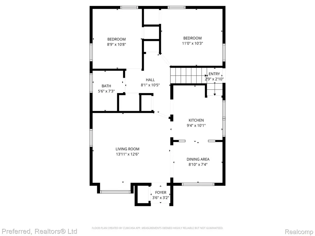2659 Culver Avenue Dearborn City MI 48124