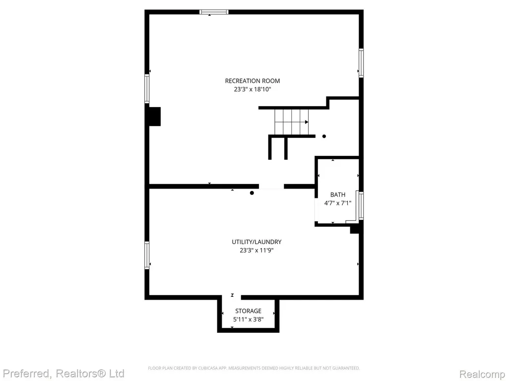 2659 Culver Avenue Dearborn City MI 48124