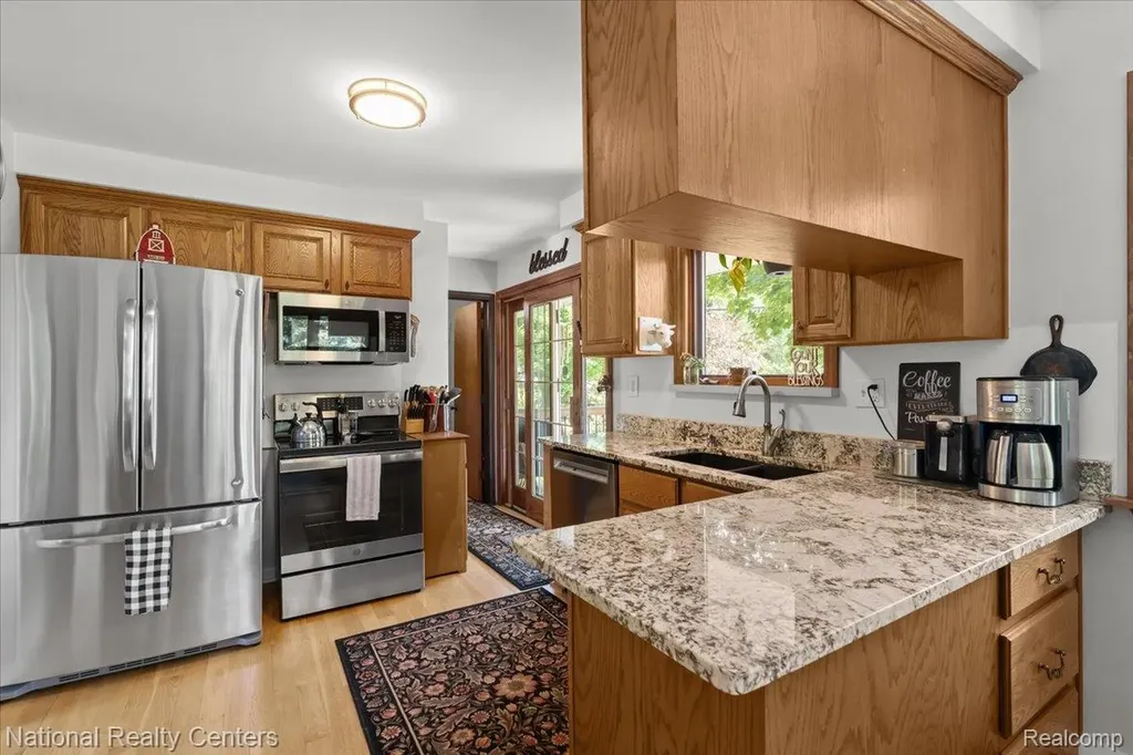 1785 Middle Road Highland Charter Township MI 48357