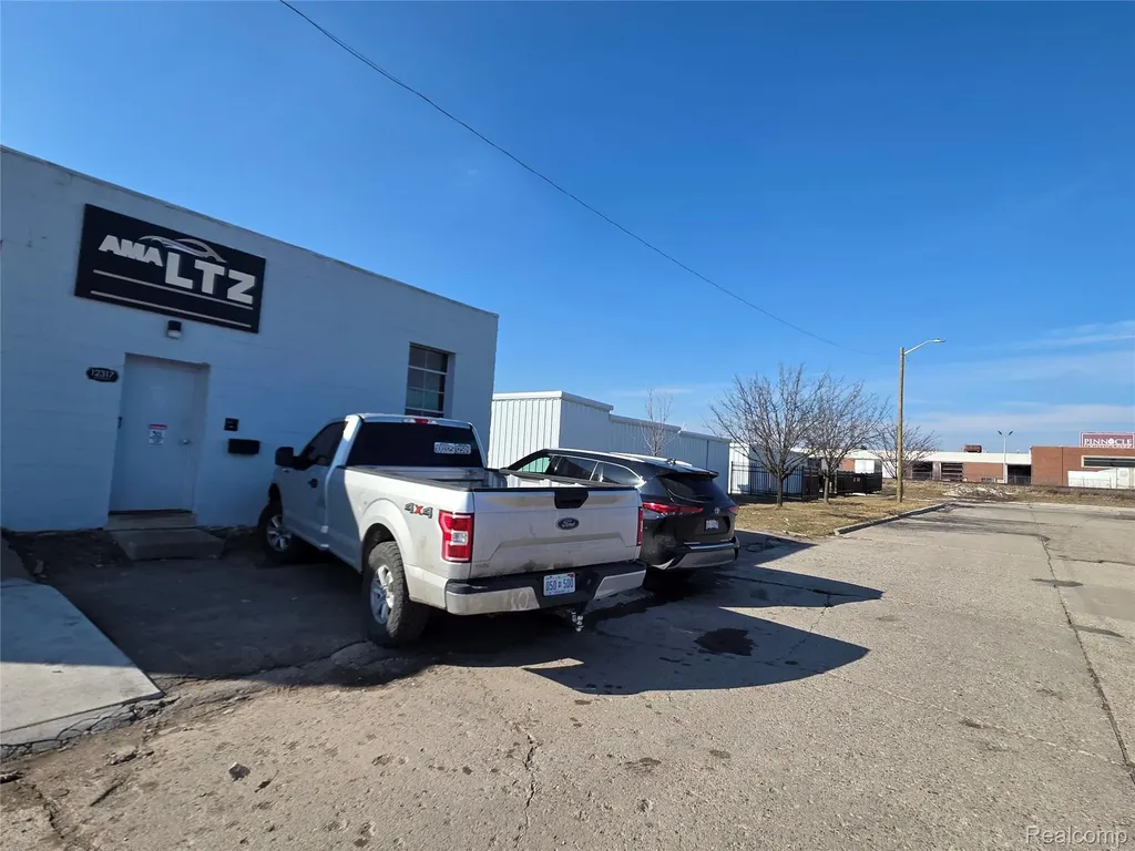 12317 Woodbine Street Redford Charter Township MI 48239