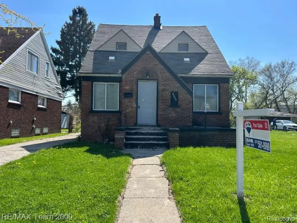 9925 Bishop Street Detroit City MI 48224