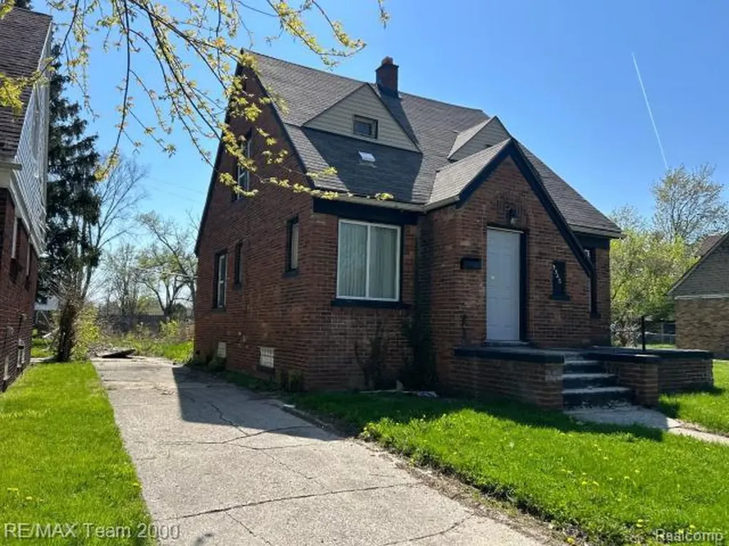 9925 Bishop Street Detroit City MI 48224