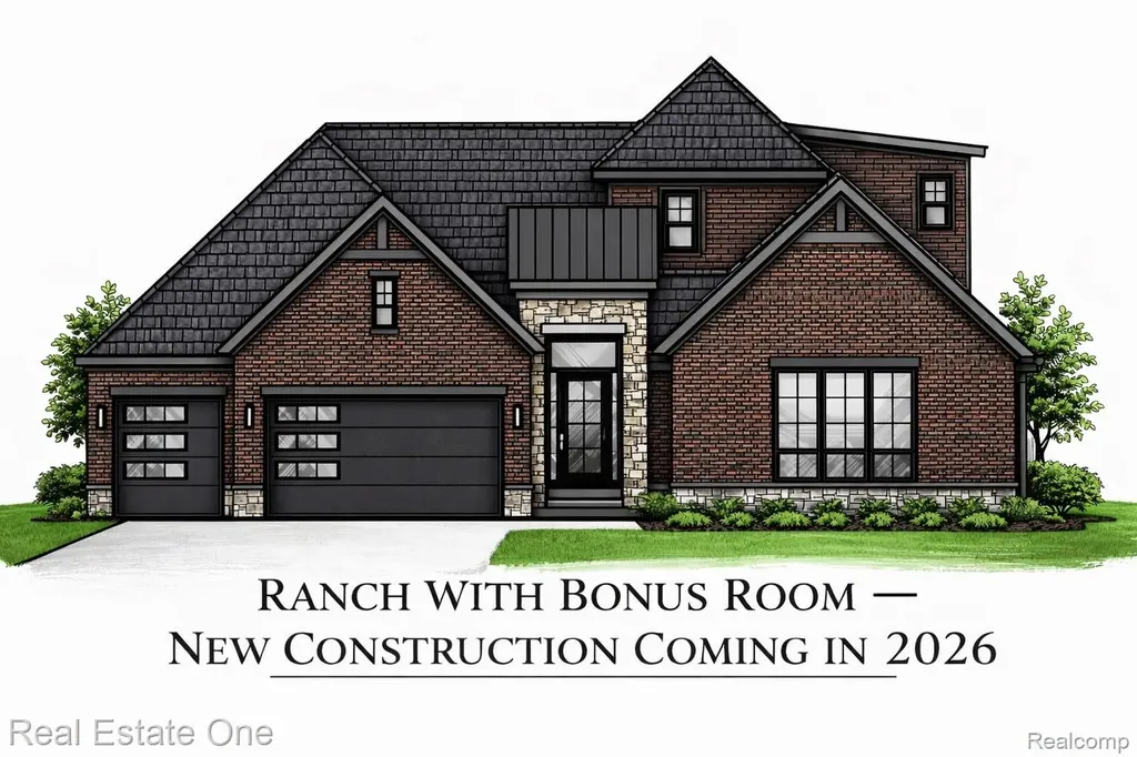 53721 Beck Court Macomb Township MI 48042
