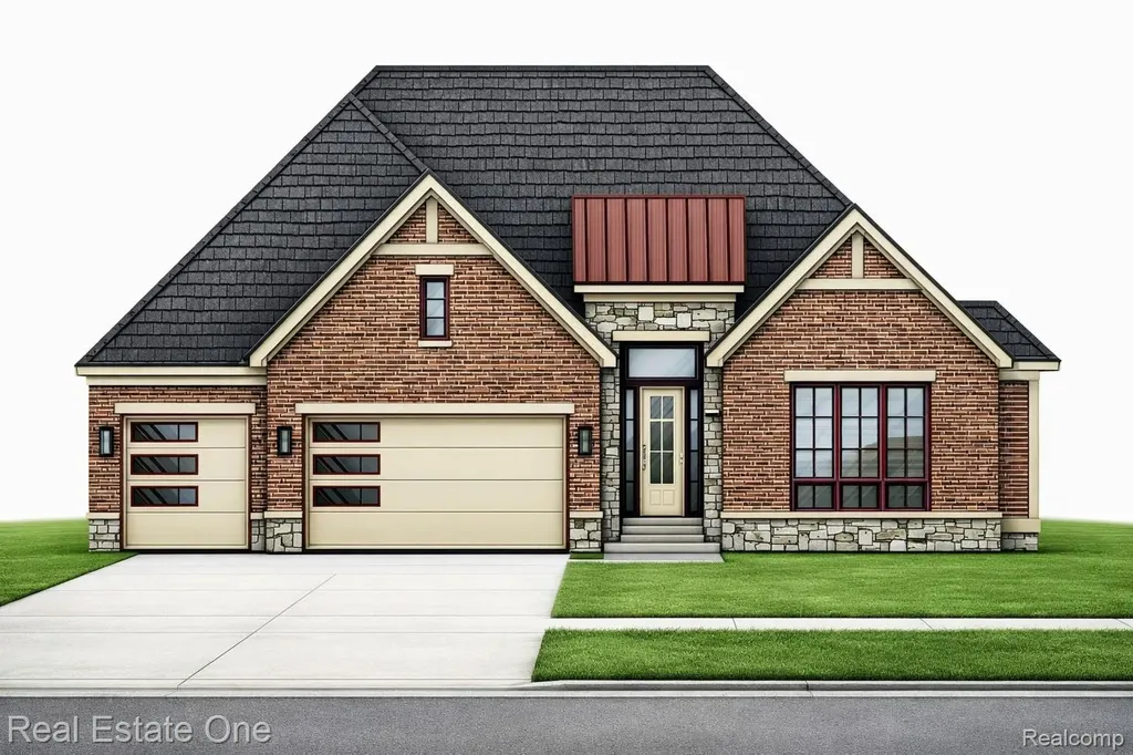 53721 Beck Court Macomb Township MI 48042