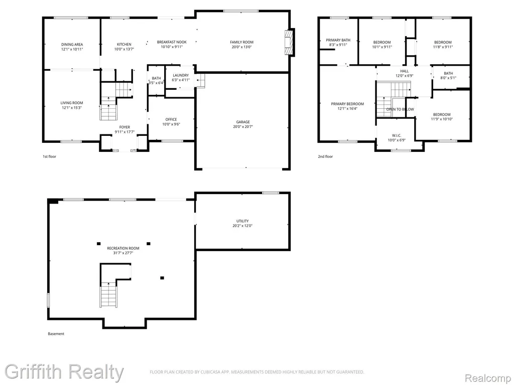 938 Meadowbrook Court Milford Village MI 48381