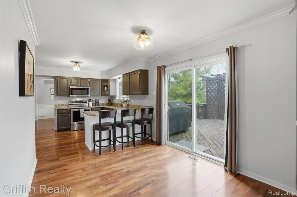 938 Meadowbrook Court Milford Village MI 48381
