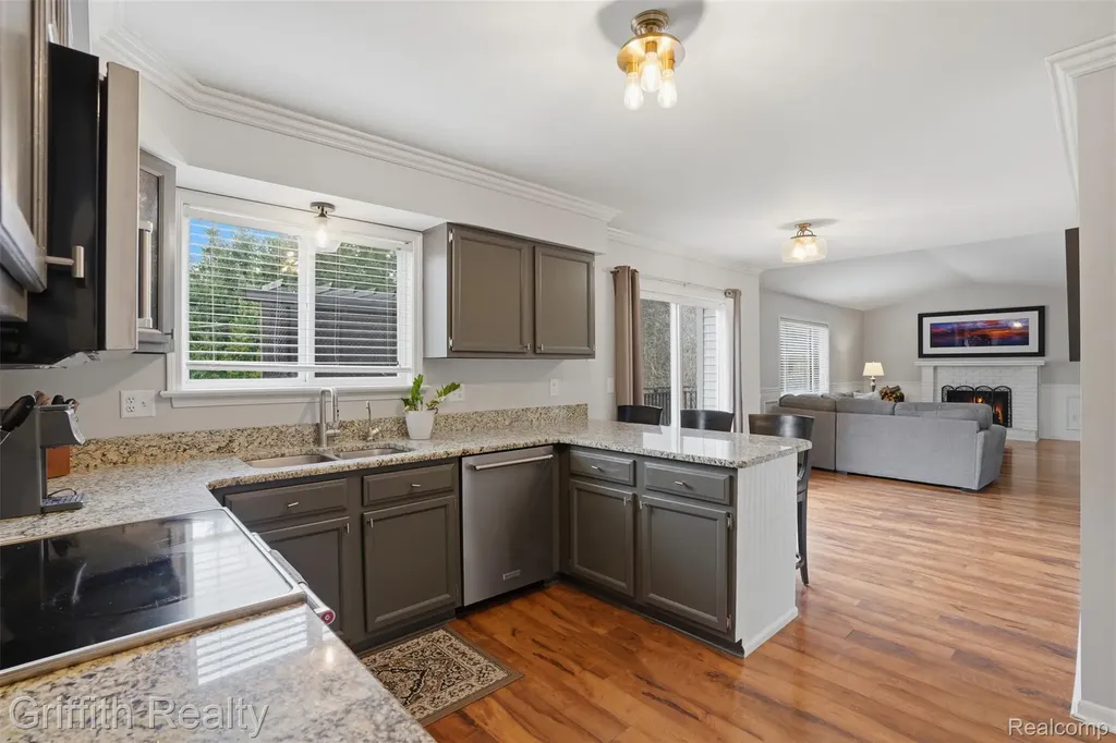 938 Meadowbrook Court Milford Village MI 48381