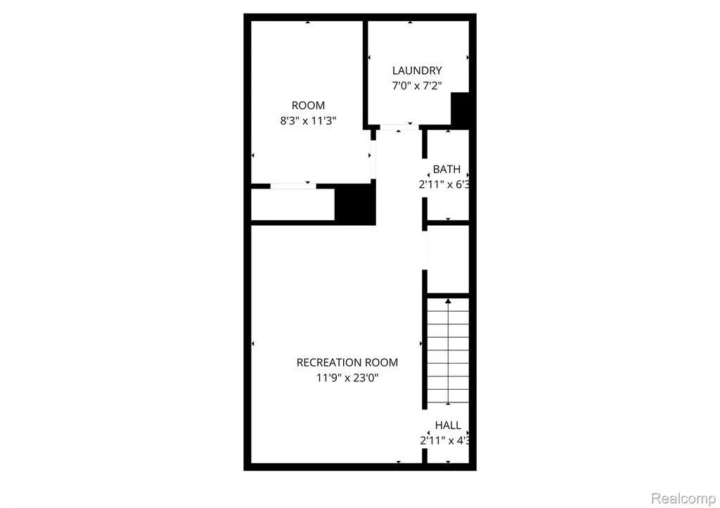 25126 Franklin Terrace Franklin Terrace South Lyon City MI 48178