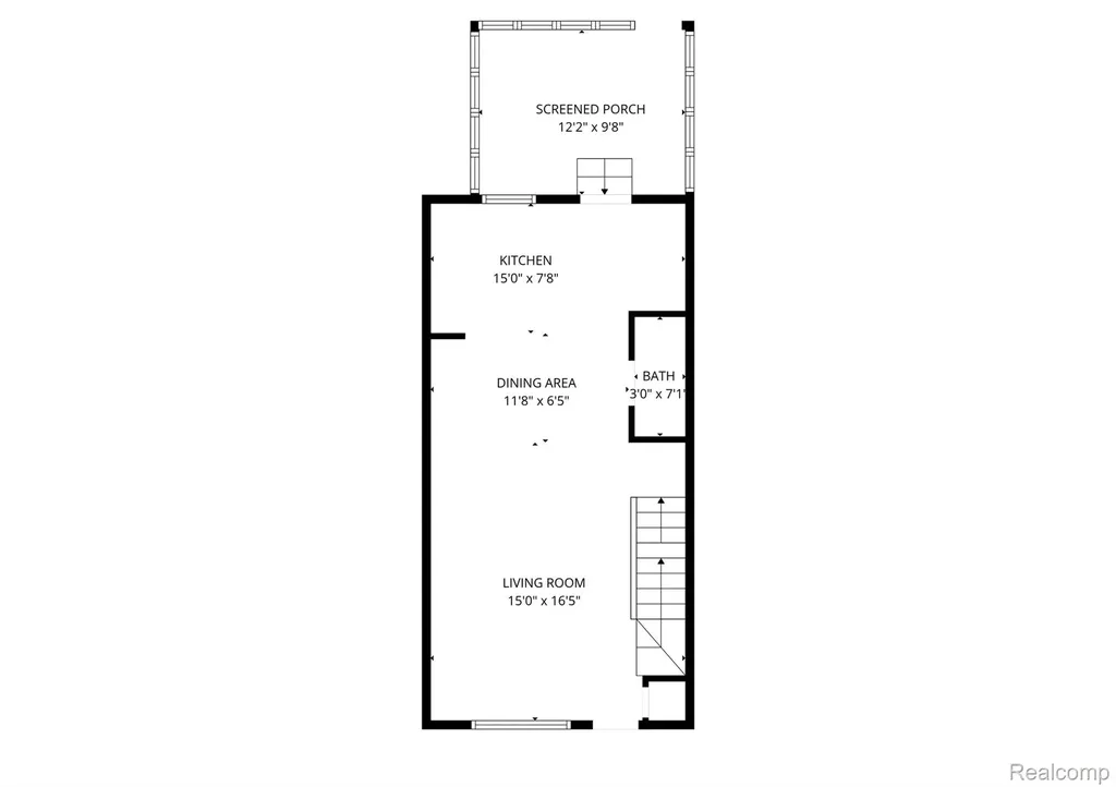 25126 Franklin Terrace Franklin Terrace South Lyon City MI 48178