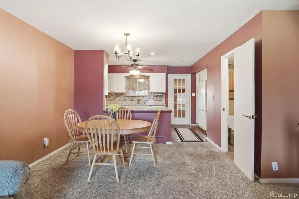 25126 Franklin Terrace Franklin Terrace South Lyon City MI 48178