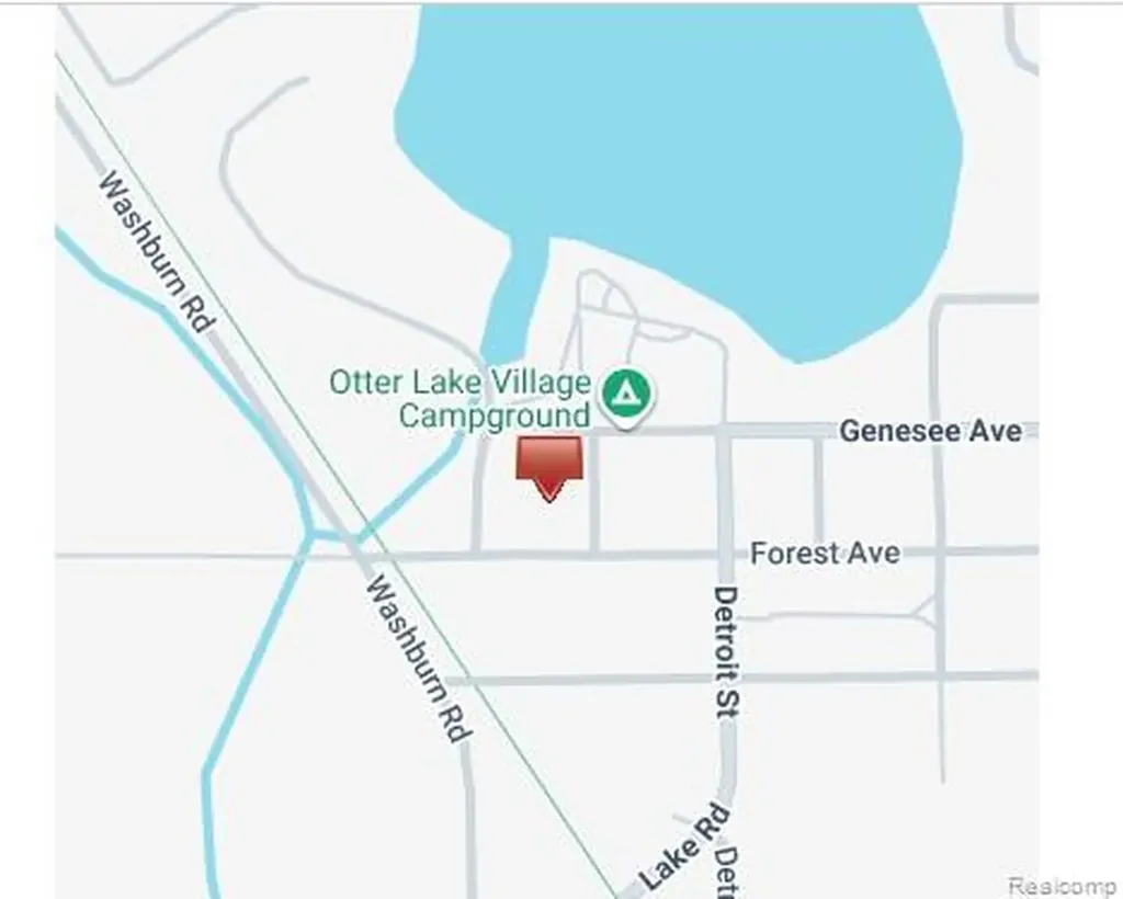 9525 Genesee Otter Lake Village MI 48464