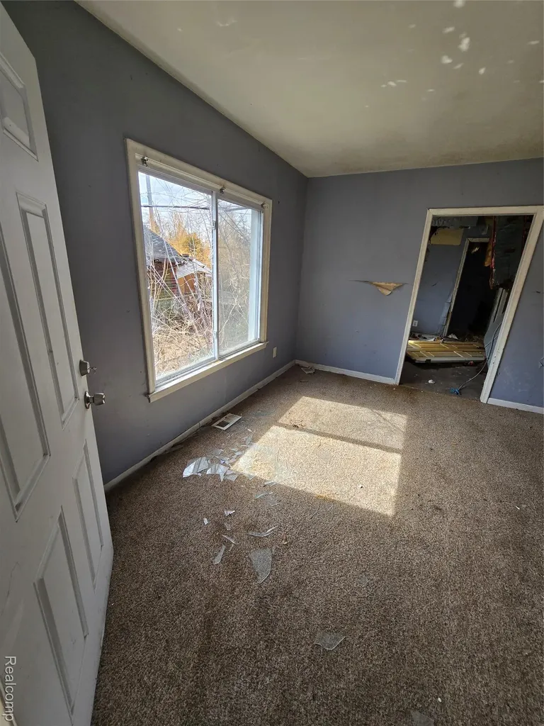 17325 Barlow Street Detroit City MI 48205