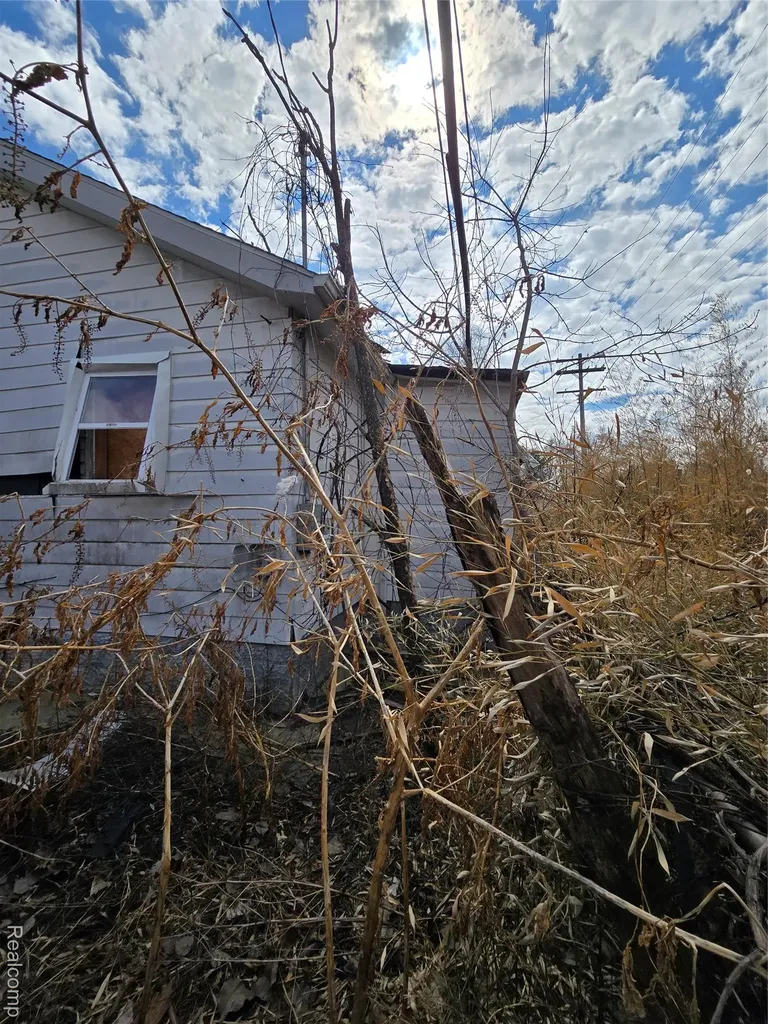 17325 Barlow Street Detroit City MI 48205