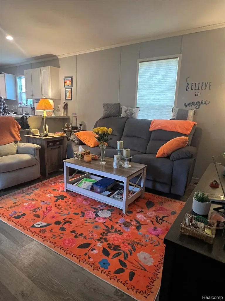 52930 Van Buren Court Chesterfield Township MI 48051
