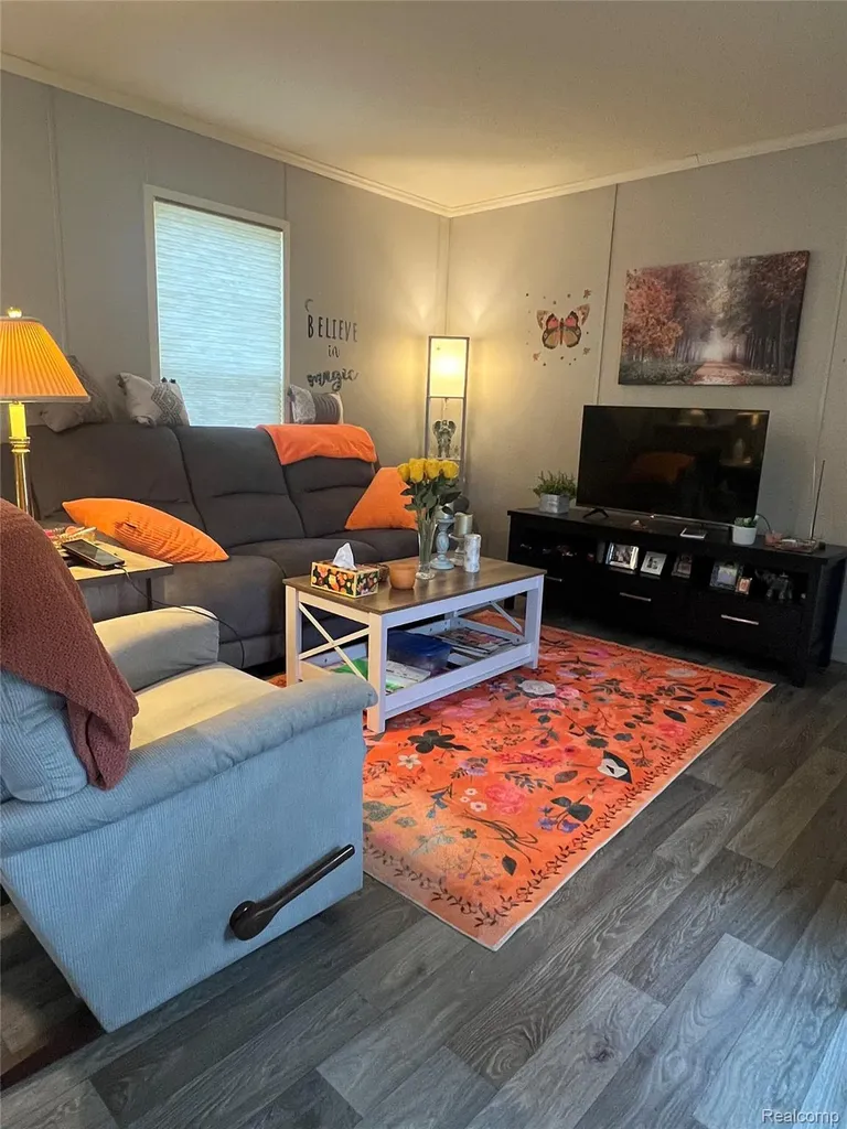 52930 Van Buren Court Chesterfield Township MI 48051