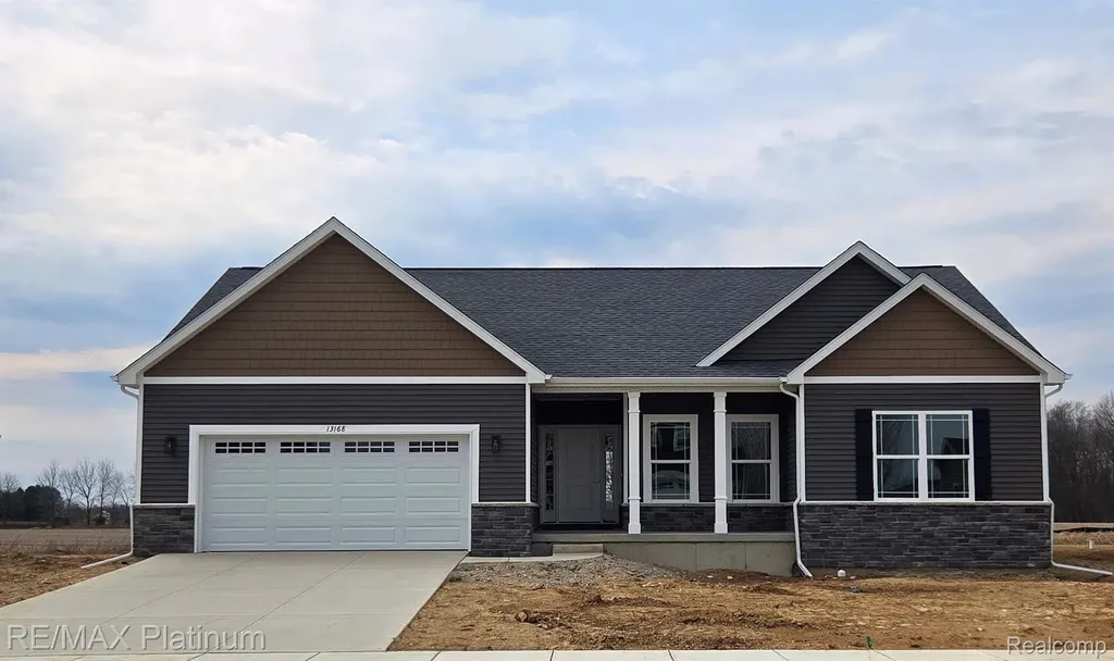 13187 Westwinds Drive Fenton Charter Township MI 48451