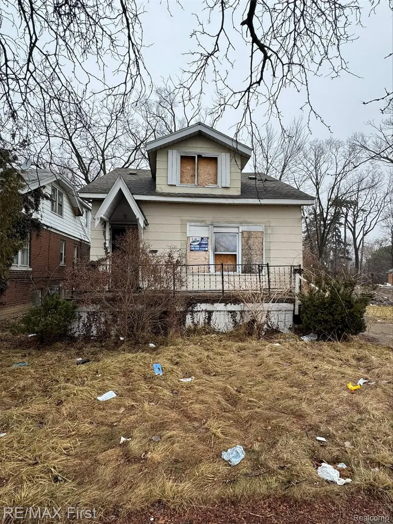 14711 Lappin Street Detroit City MI 48205