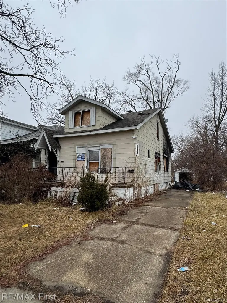 14711 Lappin Street Detroit City MI 48205