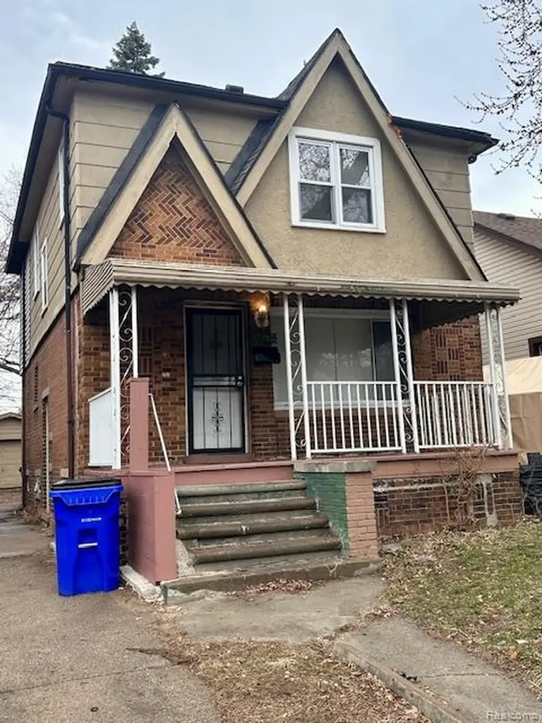 15853 Marlowe Street Detroit City MI 48227