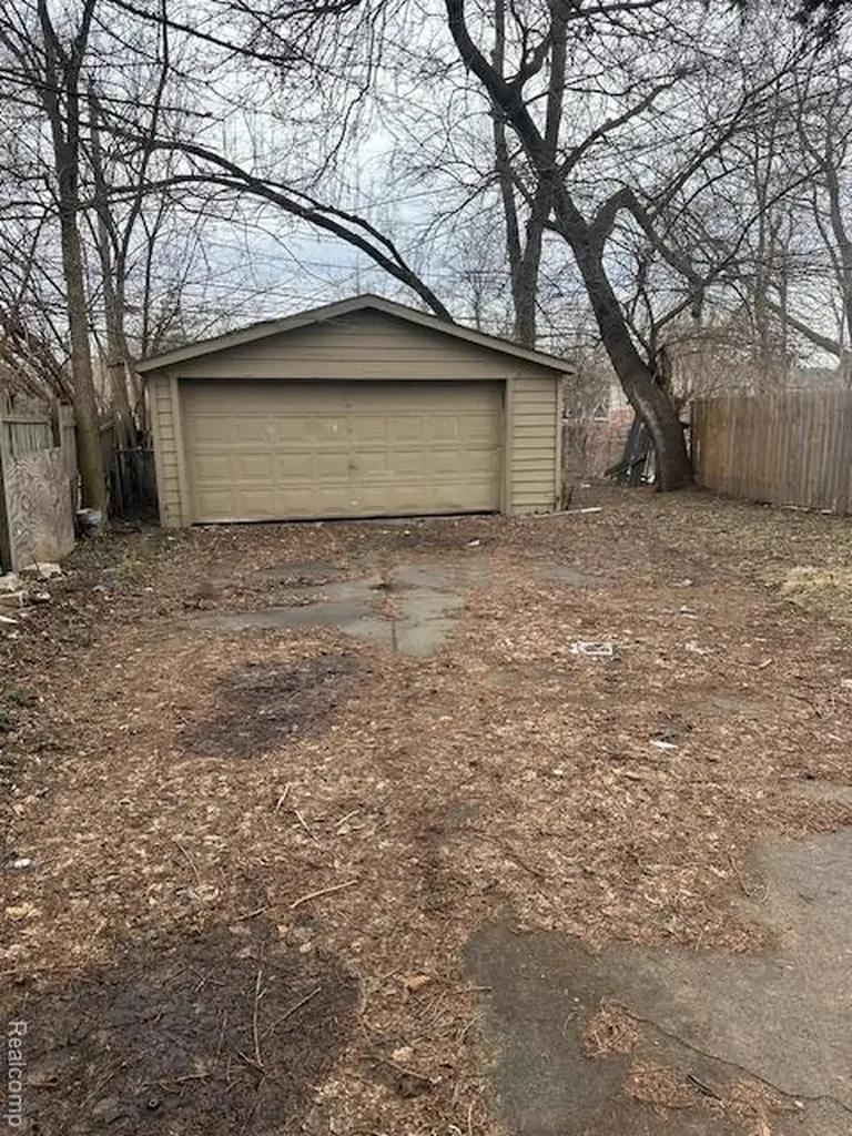15853 Marlowe Street Detroit City MI 48227