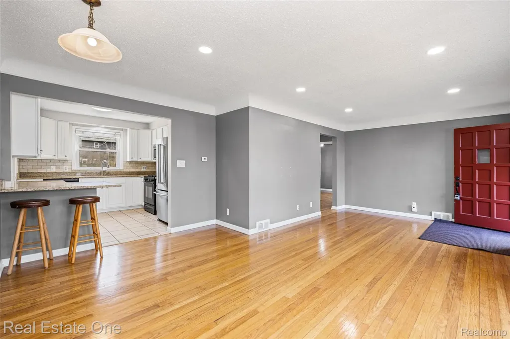 4313 Berkshire Road Royal Oak City MI 48073