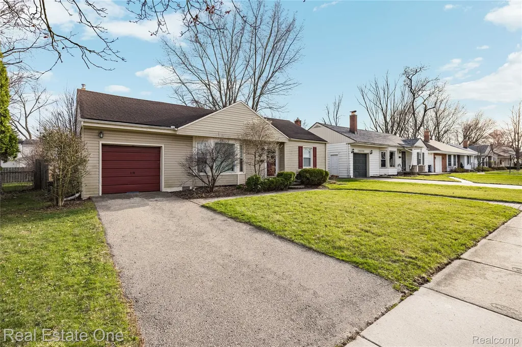 4313 Berkshire Road Royal Oak City MI 48073