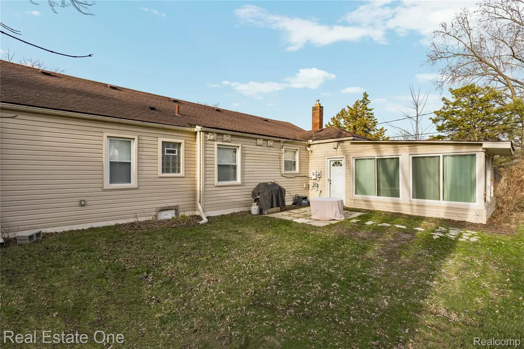 4313 Berkshire Road Royal Oak City MI 48073