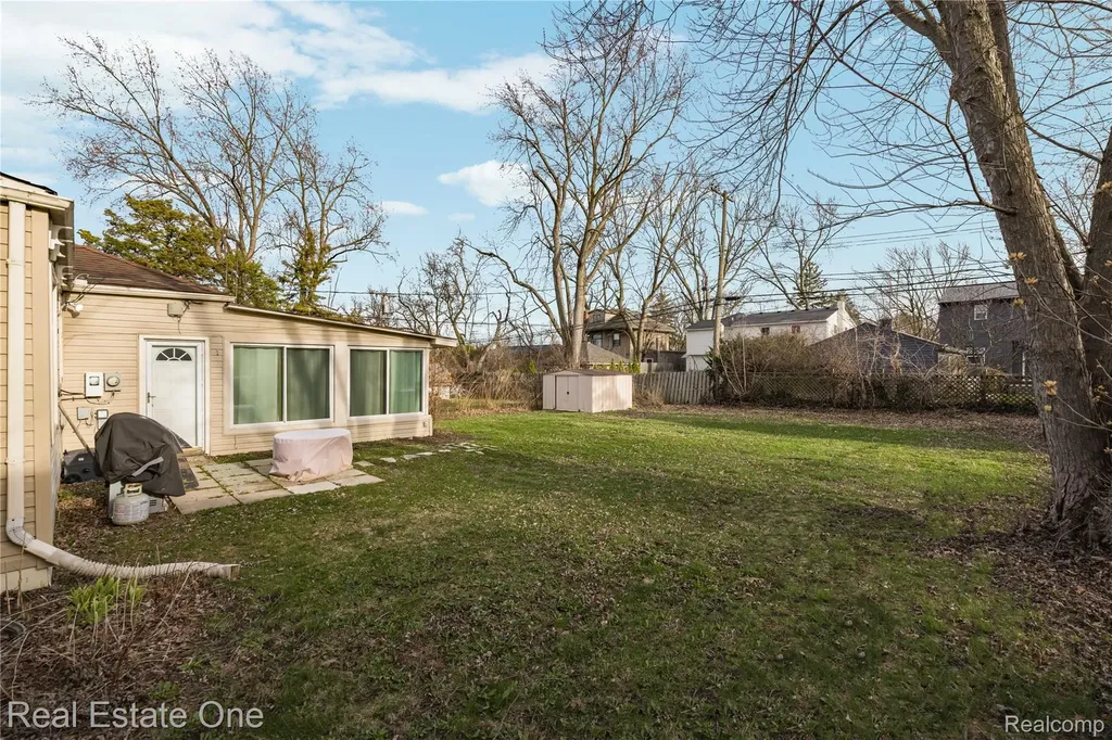4313 Berkshire Road Royal Oak City MI 48073