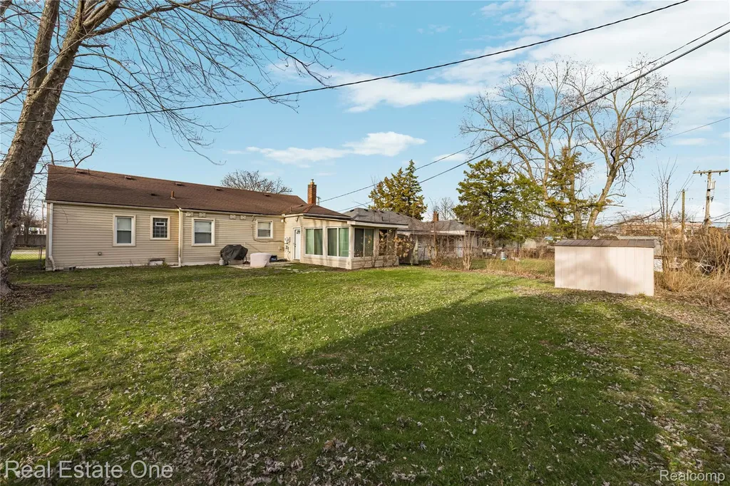 4313 Berkshire Road Royal Oak City MI 48073