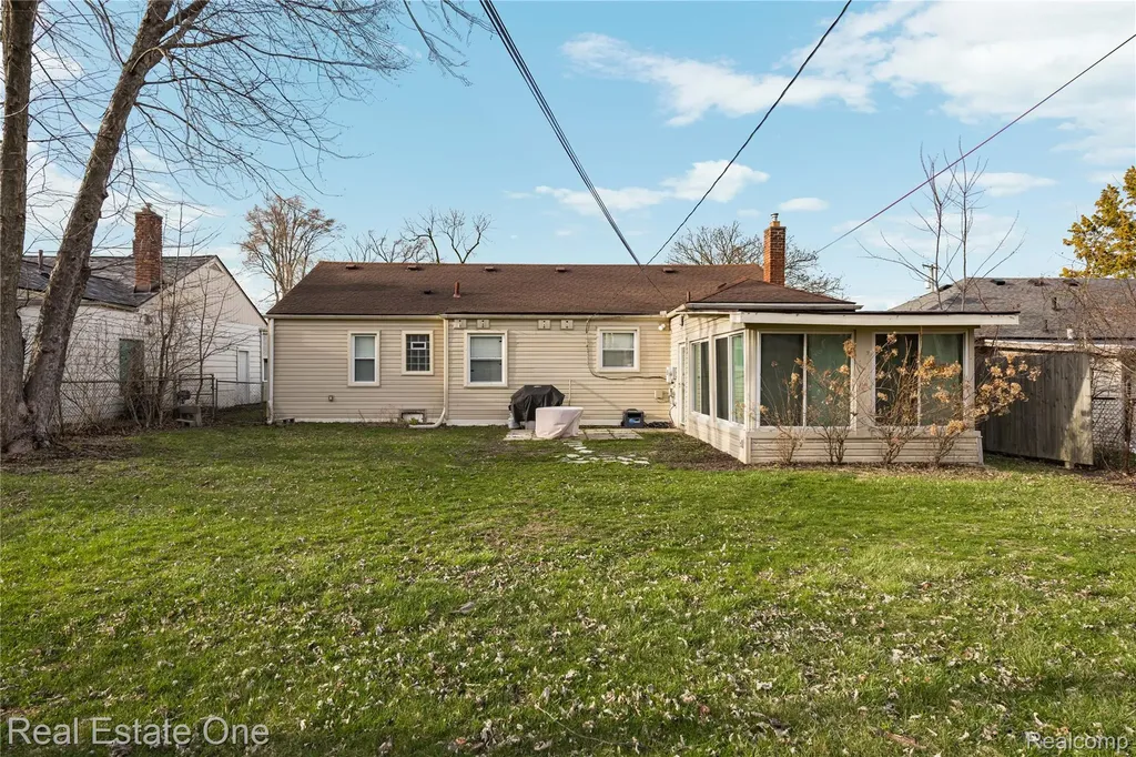 4313 Berkshire Road Royal Oak City MI 48073
