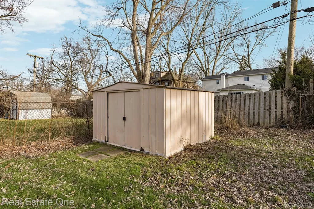 4313 Berkshire Road Royal Oak City MI 48073