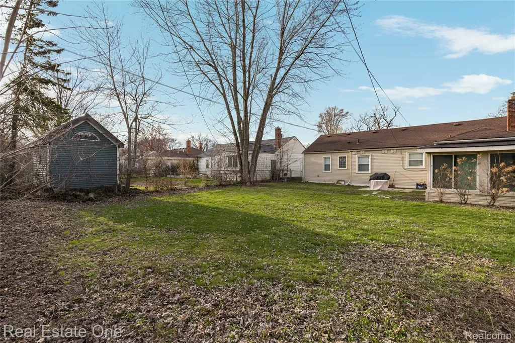 4313 Berkshire Road Royal Oak City MI 48073