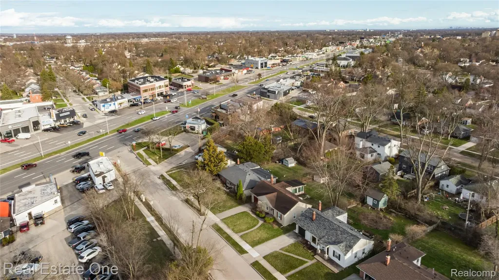 4313 Berkshire Road Royal Oak City MI 48073