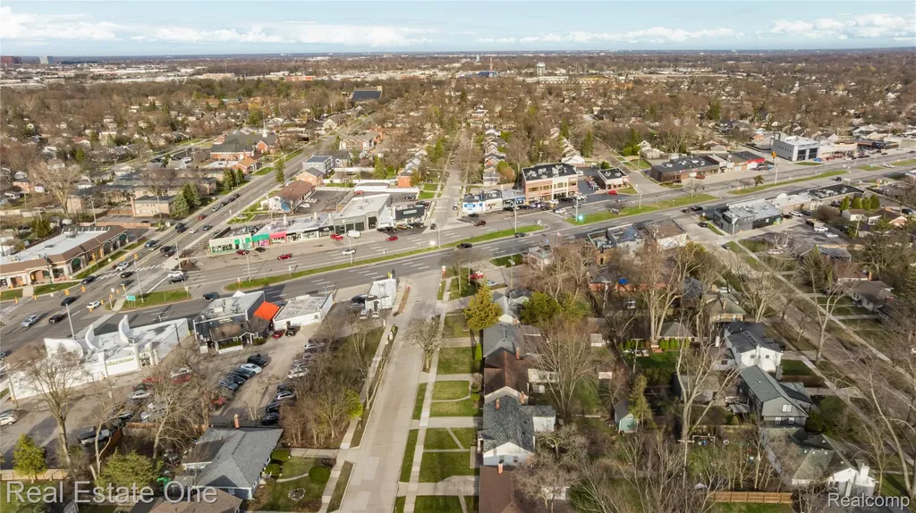 4313 Berkshire Road Royal Oak City MI 48073