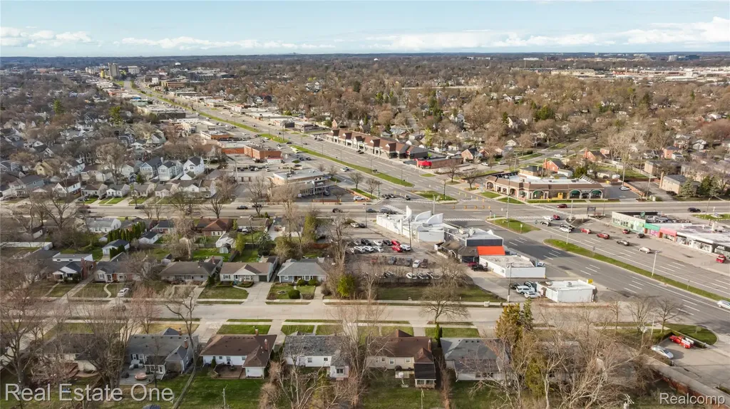 4313 Berkshire Road Royal Oak City MI 48073