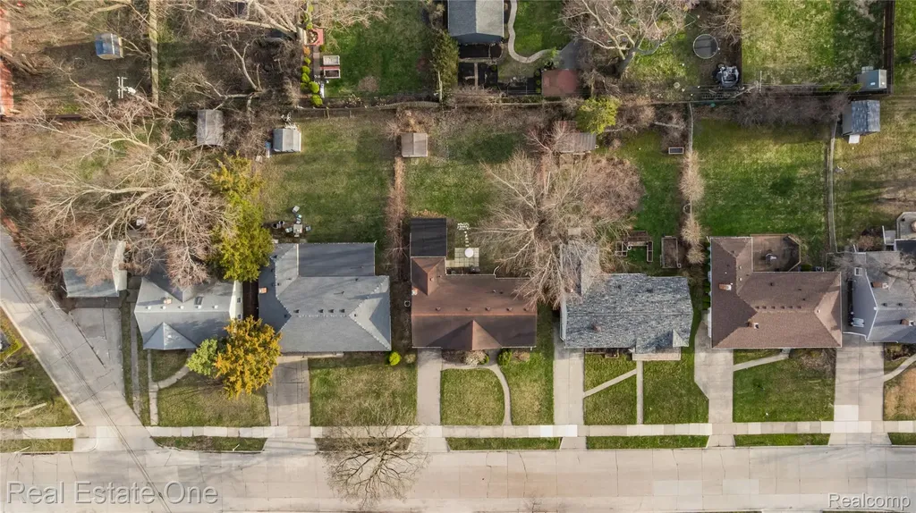 4313 Berkshire Road Royal Oak City MI 48073